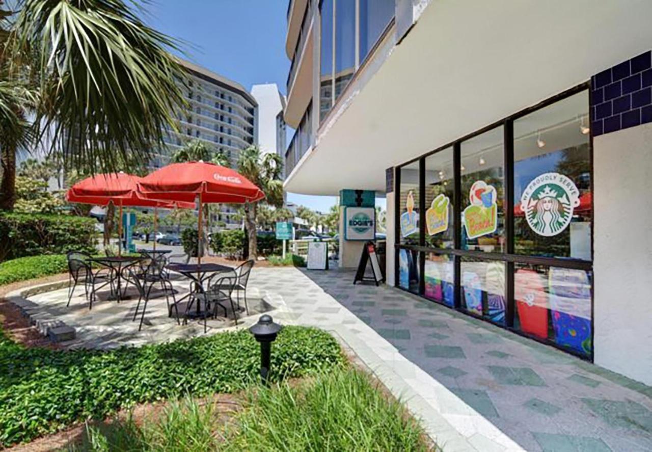 Leeward 308 At Edgewater Lejlighed Panama City Beach Eksteriør billede