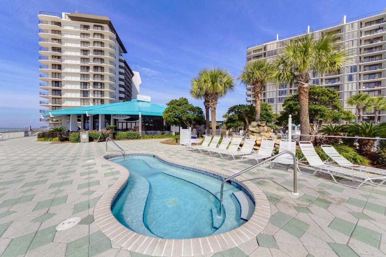 Leeward 308 At Edgewater Lejlighed Panama City Beach Eksteriør billede