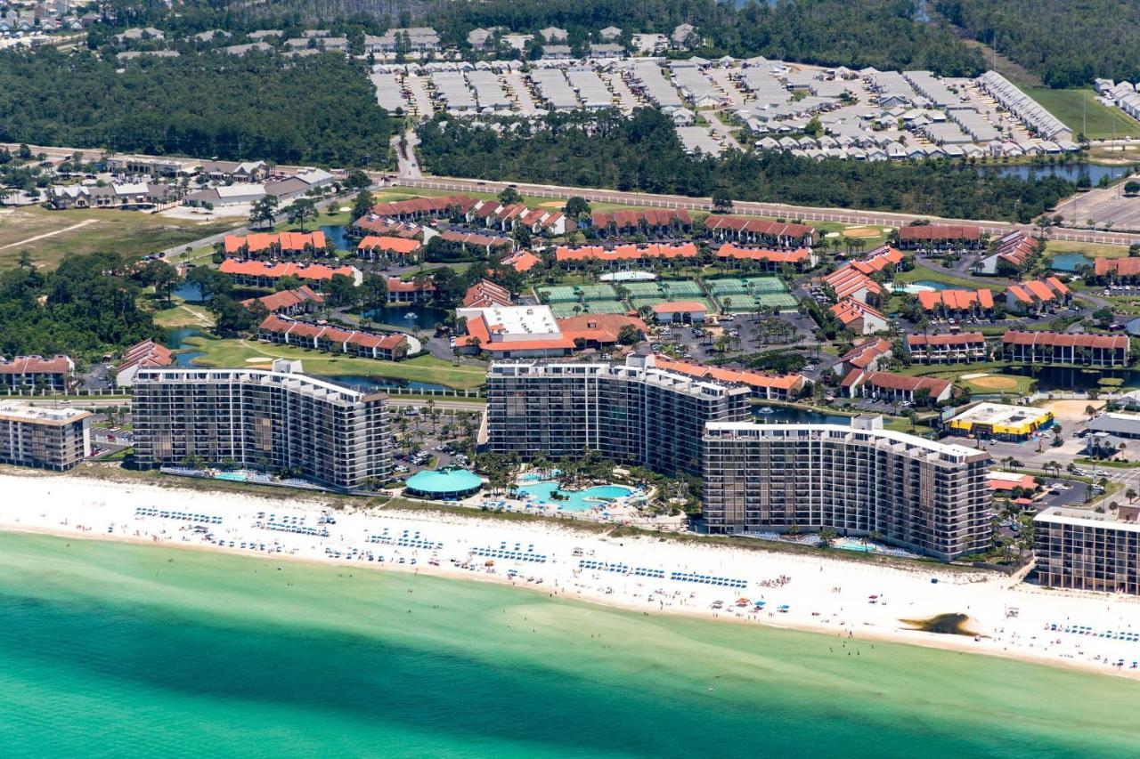 Leeward 308 At Edgewater Lejlighed Panama City Beach Eksteriør billede