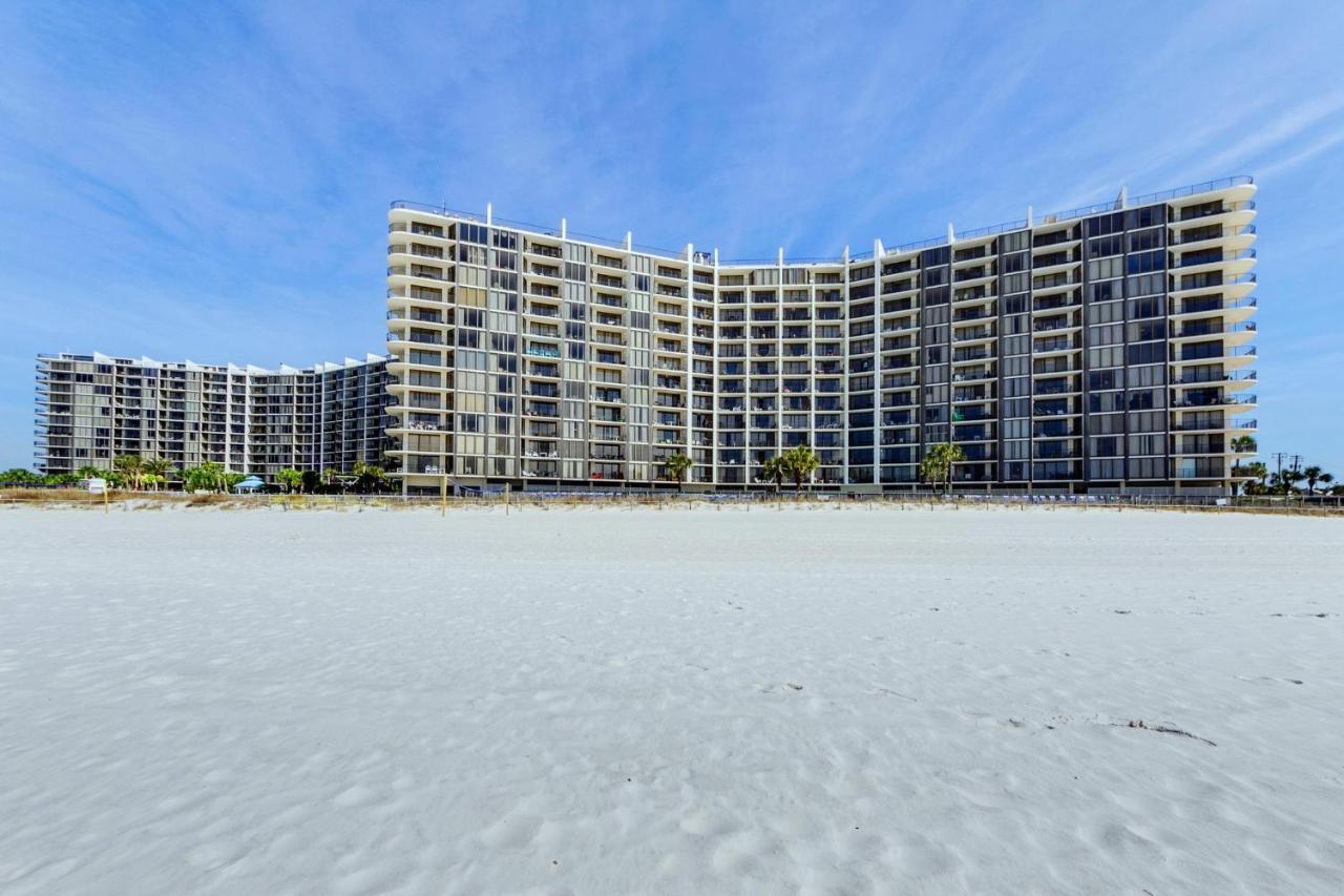 Leeward 308 At Edgewater Lejlighed Panama City Beach Eksteriør billede