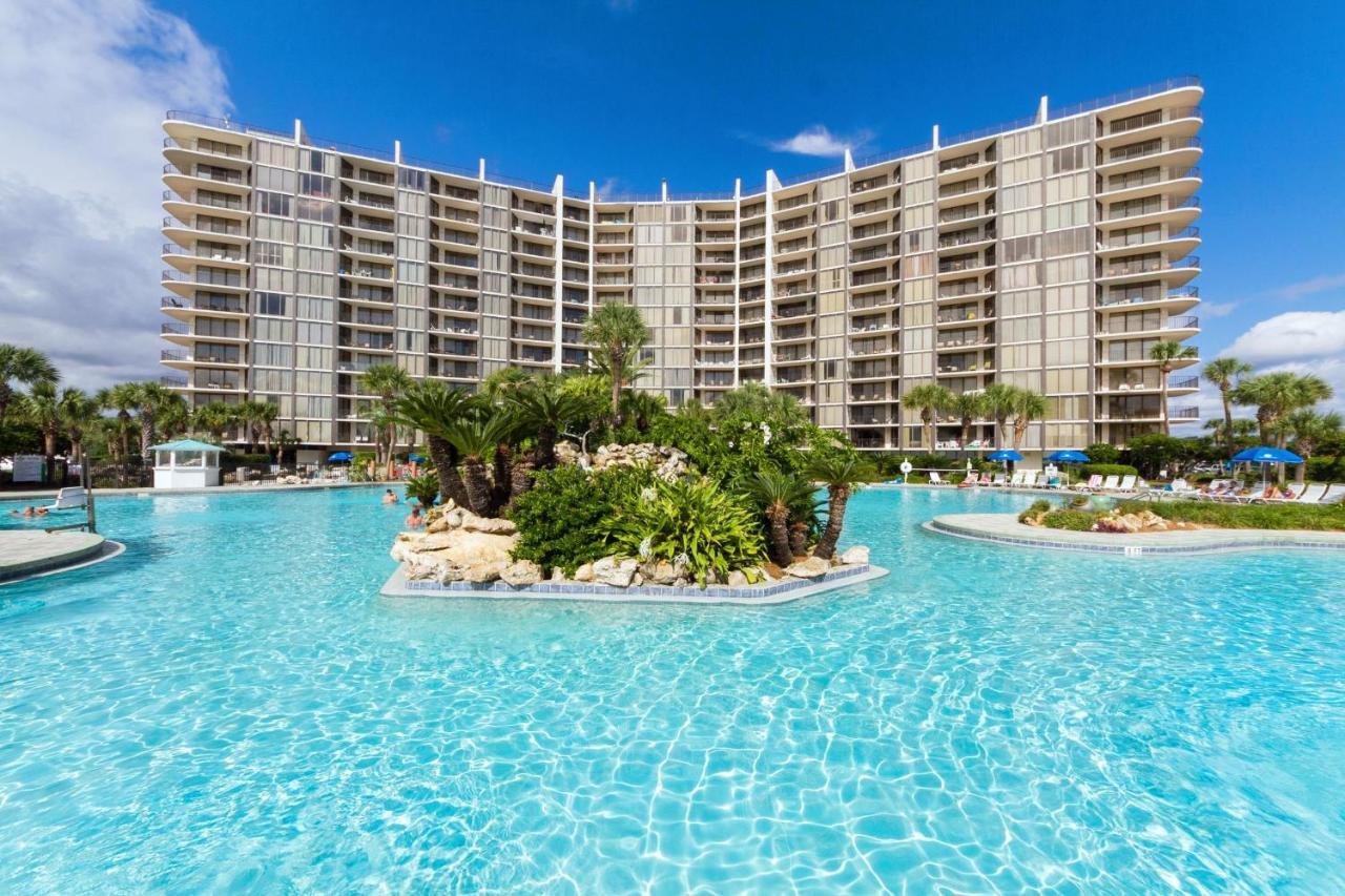 Leeward 308 At Edgewater Lejlighed Panama City Beach Eksteriør billede