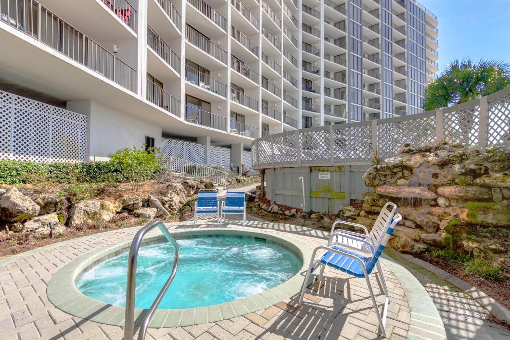 Leeward 308 At Edgewater Lejlighed Panama City Beach Eksteriør billede