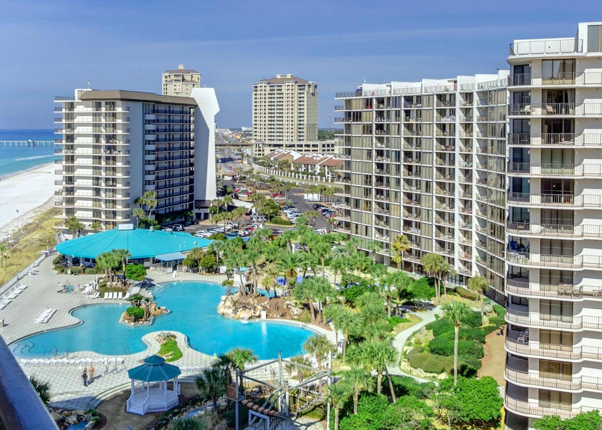 Leeward 308 At Edgewater Lejlighed Panama City Beach Eksteriør billede