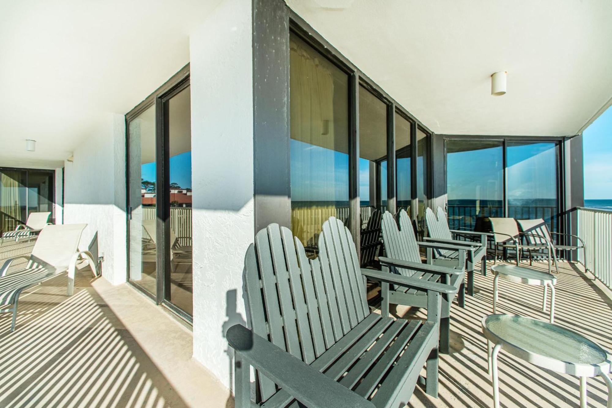 Leeward 308 At Edgewater Lejlighed Panama City Beach Eksteriør billede