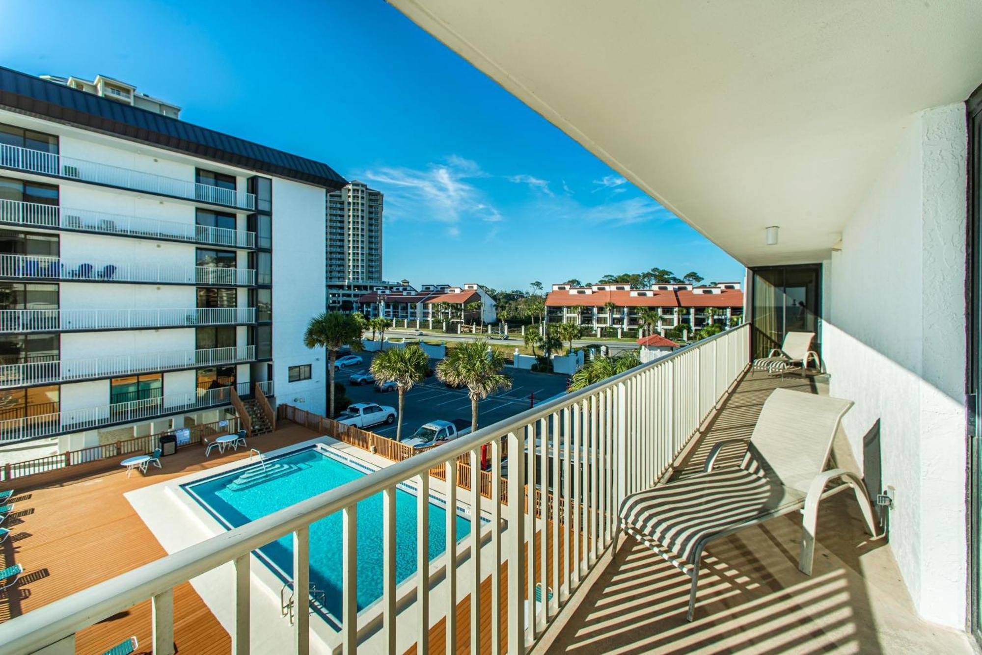 Leeward 308 At Edgewater Lejlighed Panama City Beach Eksteriør billede
