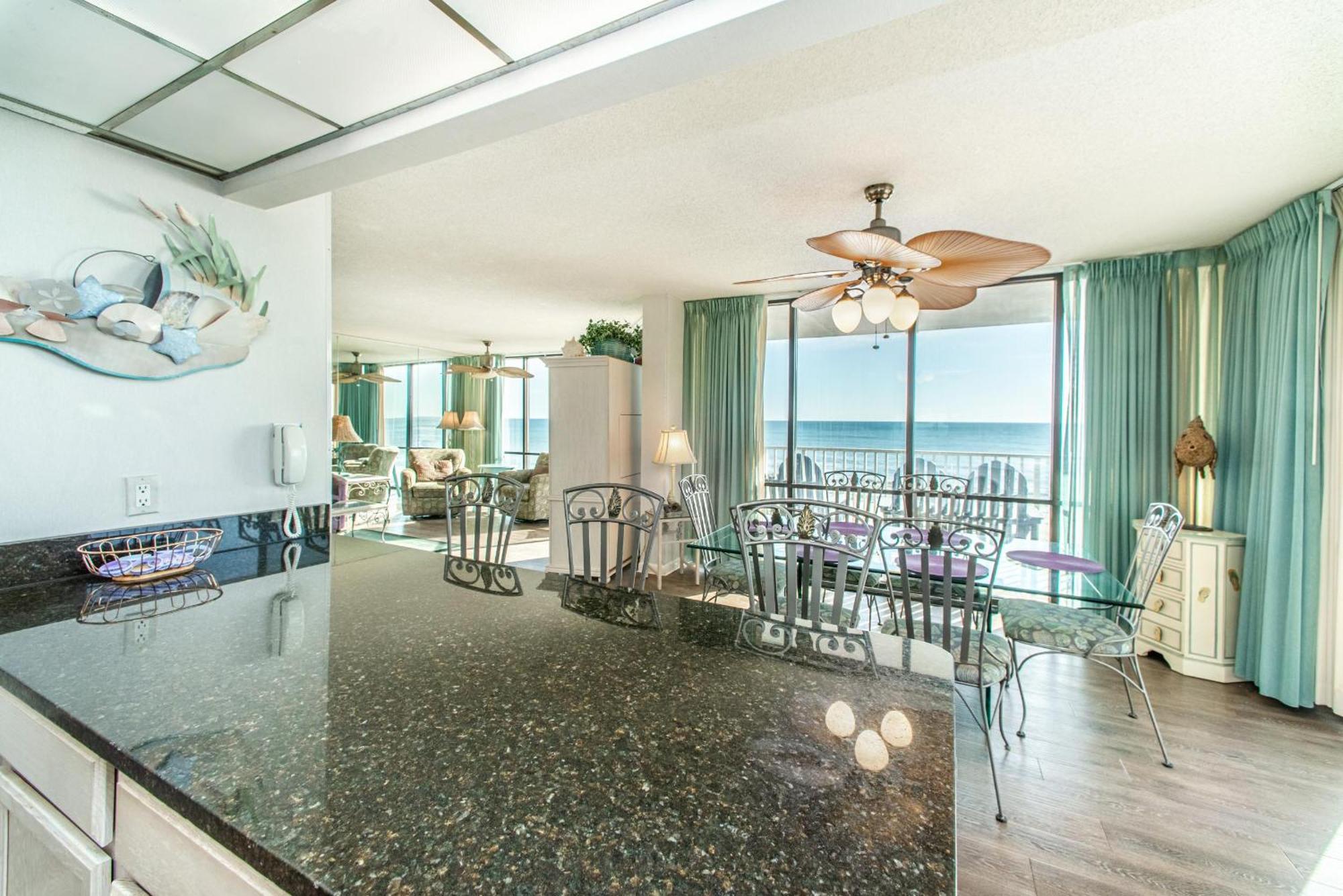 Leeward 308 At Edgewater Lejlighed Panama City Beach Eksteriør billede
