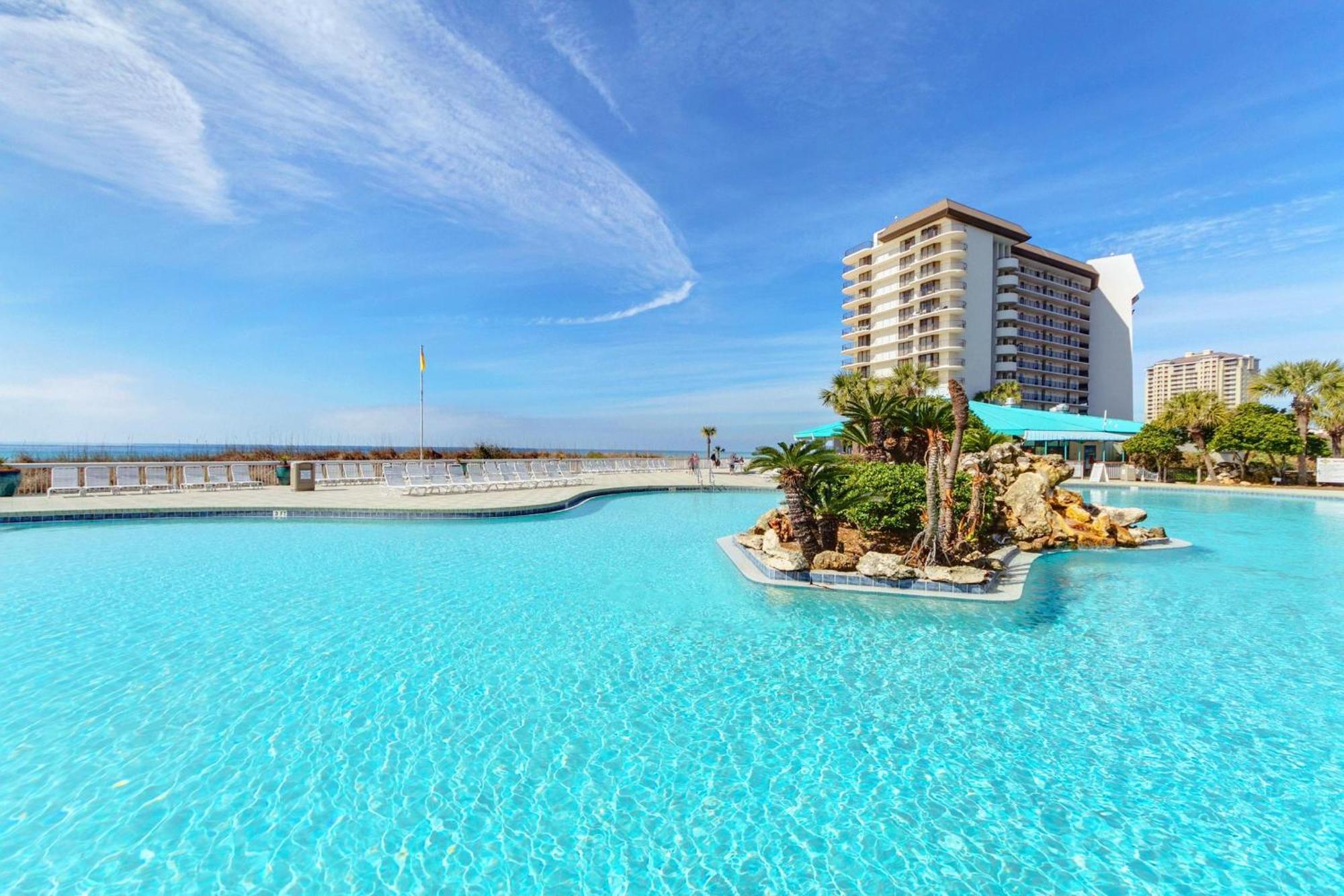 Leeward 308 At Edgewater Lejlighed Panama City Beach Eksteriør billede