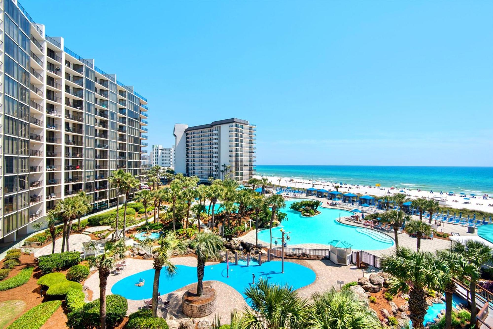 Leeward 308 At Edgewater Lejlighed Panama City Beach Eksteriør billede