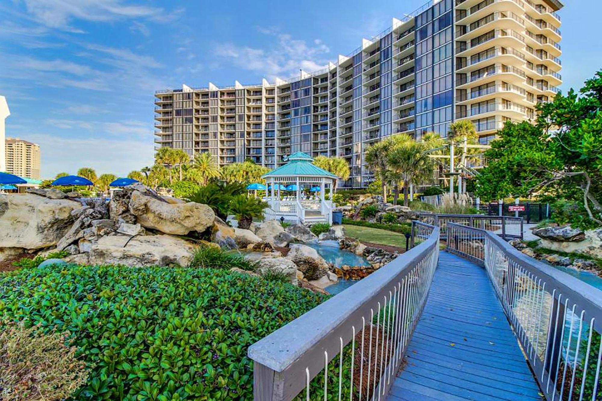 Leeward 308 At Edgewater Lejlighed Panama City Beach Eksteriør billede